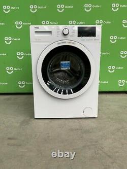 Beko 8Kg Washing Machine 1400 rpm White C Rated WEC840522W #LF39324