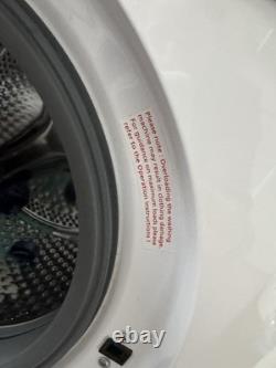 Beko 8kg 1300 Spin Washing Machine WM85135LW White Collection Only Used