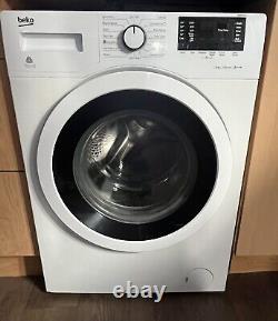 Beko 8kg Washing Machine 1300rpm