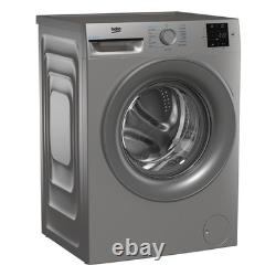 Beko B300 8kg 1400rpm Washing Machine Silver BMN3WT3841S