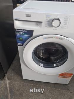 Beko B3W31041W 10Kg Washing Machine White 1400 RPM A Rated EX-DISPLAY