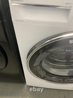 Beko B3W51042IW White Washing Machine 10 KG 1400 Spin IronFast RecycledTub PWM