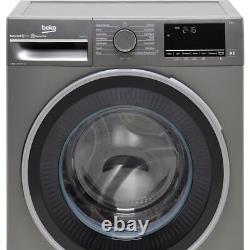 Beko B3W5841IG 8Kg Washing Machine 1400 RPM A Rated Graphite 1400 RPM