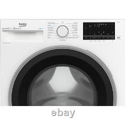 Beko B3W5841IW 8Kg Washing Machine 1400 RPM A Rated White 1400 RPM