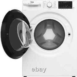 Beko B3W5841IW 8Kg Washing Machine 1400 RPM A Rated White 1400 RPM