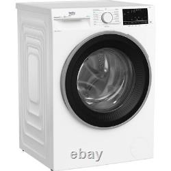 Beko B3W5841IW 8Kg Washing Machine White 1400 RPM A Rated