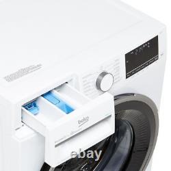 Beko B3W5841IW 8Kg Washing Machine White 1400 RPM A Rated