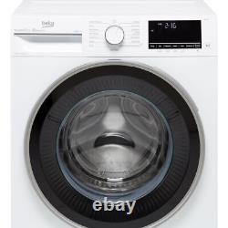 Beko B3W5841IW 8Kg Washing Machine White 1400 RPM A Rated