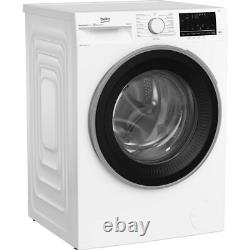 Beko B3W5941IW 9Kg Washing Machine 1400 RPM A Rated White 1400 RPM