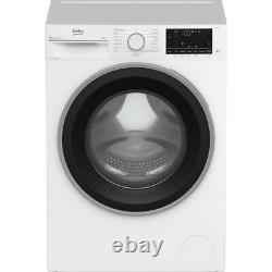 Beko B3W5961IW 9Kg Washing Machine 1600 RPM A Rated White 1600 RPM