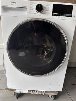 Beko B5W51041AW 10Kg Washing Machine 1400 RPM A Rated White 1400 RPM