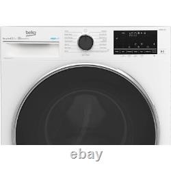 Beko B5W5841AW 8Kg Washing Machine 1400 RPM A Rated White 1400 RPM