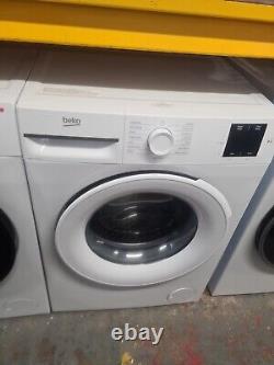 Beko BM1WT3821W 8Kg Washing Machine White 1200 RPM B Rated