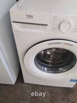 Beko BM1WT3821W 8Kg Washing Machine White 1200 RPM B Rated