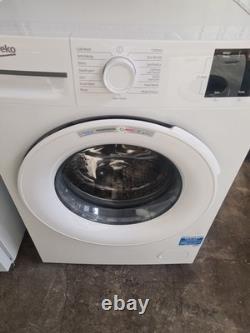 Beko BM1WT3821W 8Kg Washing Machine White 1200 RPM B Rated