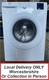 Beko Bm1wt3821w White Washing Machine 8 Kg 1200 Spin Pwm