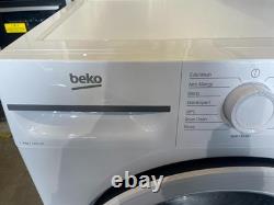 Beko BM1WT3821W White Washing Machine 8 KG 1200 Spin PWM