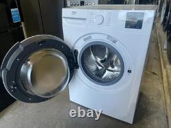 Beko BM1WT3821W White Washing Machine 8 KG 1200 Spin PWM