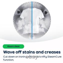 Beko BM1WT3921W 9Kg Washing Machine White 1200 RPM B Rated