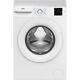 Beko Bm3wt3841w 8kg Washing Machine White 1400 Rpm A Rated