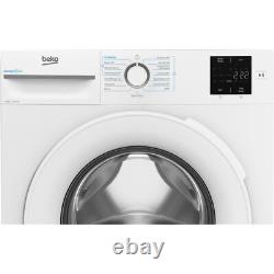 Beko BM3WT3841W 8Kg Washing Machine White 1400 RPM A Rated