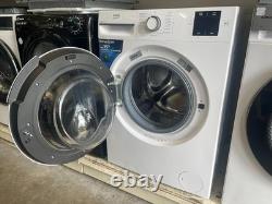 Beko BM3WT3841W White Washing Machine 8 KG 1400 Spin Energy A PWM