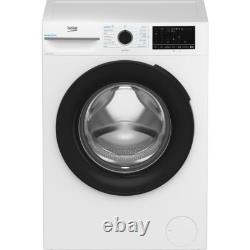 Beko BM3WT4841IW 8Kg Washing Machine White 1400 RPM A Rated