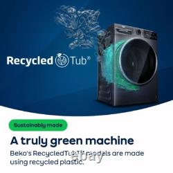 Beko BM3WT4841IW 8Kg Washing Machine White 1400 RPM A Rated