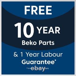 Beko BM3WT4941IW 9Kg Washing Machine White 1400 RPM A Rated