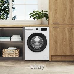 Beko BM3WT4941IW 9Kg Washing Machine White 1400 RPM A Rated