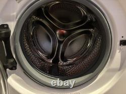 Beko BMN3WT3841W 8kg 1400 Spin Washing Machine Nearly New Excellent Condition