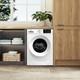 Beko Bw1o3721w 7kg Washing Machine White 1200 Rpm A Rated