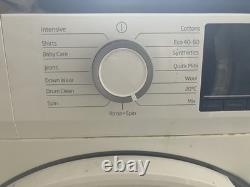Beko BW1O3721W White Washing Machine 7 KG 1200