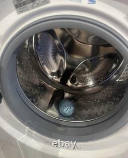 Beko EnergySpin Front-Loading Freestanding Washing Machine, White