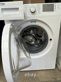 Beko Feestanding 10Kg Washing Machine White (WTK104121W)
