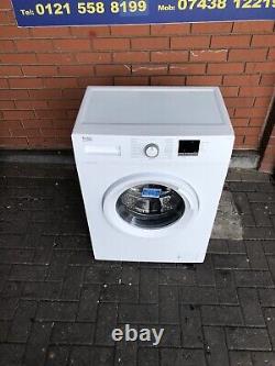 Beko Freestanding Washing Machine 6kg 1200RPM White