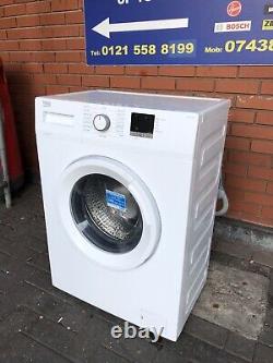 Beko Freestanding Washing Machine 6kg 1200RPM White
