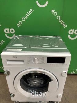 Beko Integrated Washing Machine 7kg 1400 rpm White A Rated WTIK74122 #LF121328