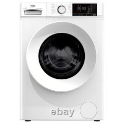 Beko ProSmart Inverter 8kg 1200rpm Washing Machine White BW1O3821W
