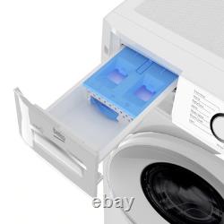 Beko ProSmart Inverter 8kg 1200rpm Washing Machine White BW1O3821W