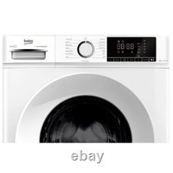 Beko ProSmart Inverter 8kg 1200rpm Washing Machine White BW1O3821W