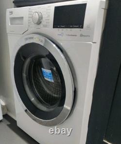 Beko WER860541W A+++ 8kg Washing Machine White Excellent Condition