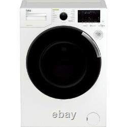 Beko WEY104064TW 10Kg 1400 RPM Washing Machine White B Rated HW175297