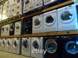 Beko WEY96052W White Washing Machine 9 KG 1600 Spin SteamCure RecycledTub PWM