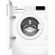 Beko Wir725451 A+++ Rated Integrated 7kg 1200 Rpm Washing Machine White New