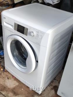 Beko WMB 81445 L 8kg 1400rpm Freestanding Front-Loading Washing Machine, White