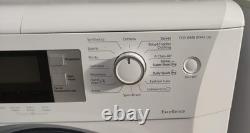 Beko WMB 81445 L 8kg 1400rpm Freestanding Front-Loading Washing Machine, White
