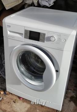 Beko WMB 81445 L 8kg 1400rpm Freestanding Front-Loading Washing Machine, White