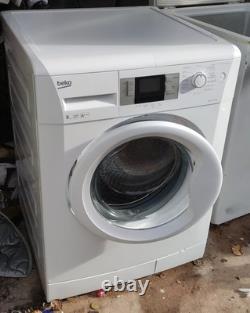 Beko WMB 81445 L 8kg 1400rpm Freestanding Front-Loading Washing Machine, White