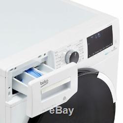 Beko WR1040P44E1W A+++ Rated 10Kg 1400 RPM Washing Machine White New